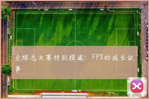 全球总决赛特别报道：FPX的成长故事